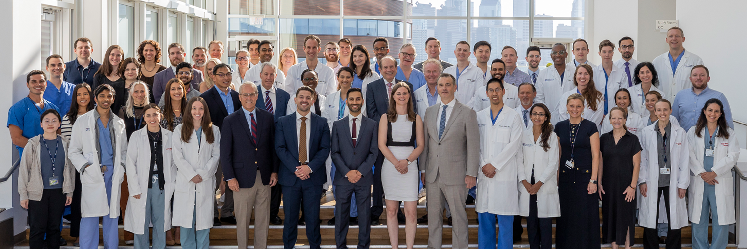 Penn Neurosurgery Department 2024